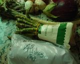 Foto del paso 1 de la receta Arroz con Alitas y Verduras