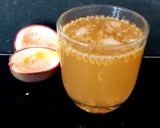 A picture of step 4 of My Passion Fruit iced Tea.