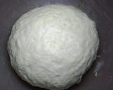 A picture of step 2 of Loaded Pizza 🍕.
