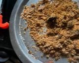 A picture of step 2 of Stuffed Karela Andhra style.