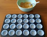 Foto del passaggio 2 della ricetta Mini cheesecake ai mirtilli e al limone