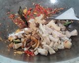 Foto langkah ke 4 dari resep Babat Gongso Khas Semarang.