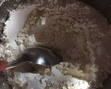 Une image de l'étape 1 de Beignets fourrés à la crèmes pâtissière et saupoudrés de pralines roses.