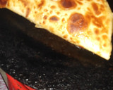A picture of step 2 of Chapati #endofyearchallenge.
