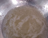 Foto del paso 1 de la receta: Merengue suizo