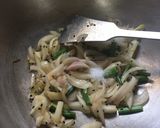A picture of step 2 of Bengali Aloo Pyaaz Chocchori.