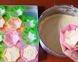 Foto langkah ke 8 dari resep Putu Ayu Jagung Manis.