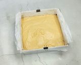 Gambar langkah 6 resipi Cempedak Butter Cake.