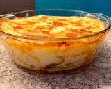 Φωτογραφία βήματος 4 της συνταγής Πράσο au gratin 💛♥️💛 (magnifique 🤩🩷😋)