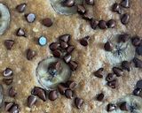 Une image de l'étape 7 de Banana bread beurre de cacahuète version Cookfactory.