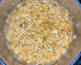 A picture of step 3 of Yippee Omelette.