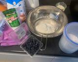 Blueberry Muffins recipe step 3 photo