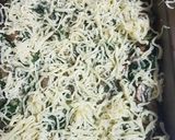 A picture of step 10 of Spinach and Mushroom Florentine.