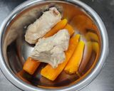 Foto del paso 1 de la receta: Bocaditos express