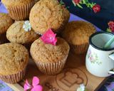 Foto del paso 4 de la receta: Muffins de dulce de leche😋