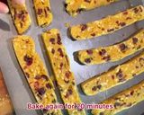 A picture of step 11 of Cranberry and Almond Biscotti.