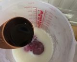 Gambar langkah 3 resipi Agar-agar Susu.