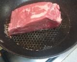 Foto del paso 3 de la receta: Lomo en costra de cilantro