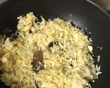 A picture of step 5 of Cauliflower keema.