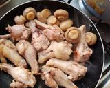 Foto del paso 6 de la receta: Tutitos de Ala al Ajillo