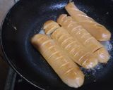 Foto langkah ke 1 dari resep Kebab Roti Tawar.
