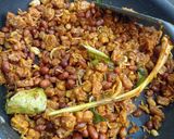 Foto langkah ke 5 dari resep Tempe teri kacang (pelengkap nasi kuning).
