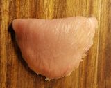 Une image de l'étape 3 de Cordon Bleu de Dinde et Asperges.