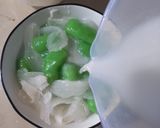 Foto langkah ke 9 dari resep Cendol Thailand.