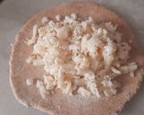 चीज़ पराठा (Cheese Paratha recipe in Hindi) रेसिपी चरण 3 फोटो