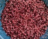 Foto langkah ke 1 dari resep Urap Ketan Hitam #BantuMantenBaru.