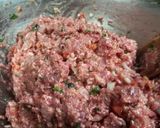 Foto del paso 1 de la receta: Mini Hamburguesas en Pan Amasado Artesanal