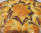 Foto langkah ke 8 dari resep Star bread.