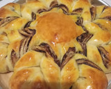 Foto langkah ke 8 dari resep Star bread.