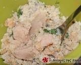 Tarama fritters recipe step 2 photo
