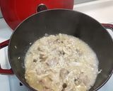 野菇雞肉燉飯的食譜步驟8照片