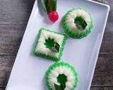 Foto langkah ke 4 dari resep Puding Putu Ayu.