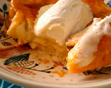 Foto del paso 9 de la receta: Torrijas (brioche) caramelizadas con helado de vainilla