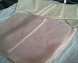 Foto del paso 1 de la receta: San jacobo express