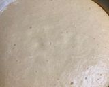 A picture of step 4 of Ras Malai Cake.