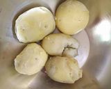 समोसा(Samosa recipe in Hindi) रेसिपी चरण 5 फोटो
