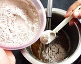A picture of step 3 of 2 Minutes Chocolate Cake.