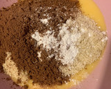 Foto del paso 3 de la receta: Brownie con mantequilla de cacahuetes
