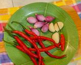 Foto langkah ke 2 dari resep Kikil Sambal Balado🌶.