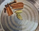 A picture of step 2 of Instant Raw Mango Chunda.