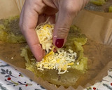 Foto del paso 2 de la receta: Patatas crujientes con queso en Airfryer