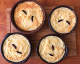 Foto del paso 4 de la receta: Pastel de papas 🥔