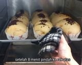 Foto langkah ke 5 dari resep Roti pisang cokelat.