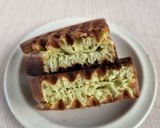 Foto langkah ke 8 dari resep Belgian Waffle Matcha.