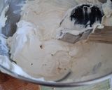 Une image de l'étape 2 de Tiramisu banane.