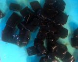 Foto langkah ke 2 dari resep Es Cincau Kolang Kaling.